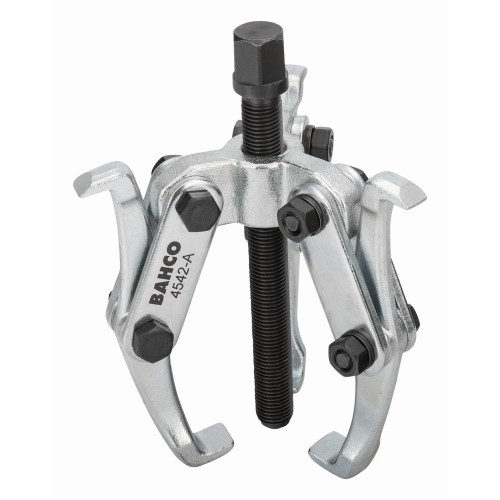 Extractores de tres garras con acabado galvanizado | 4542