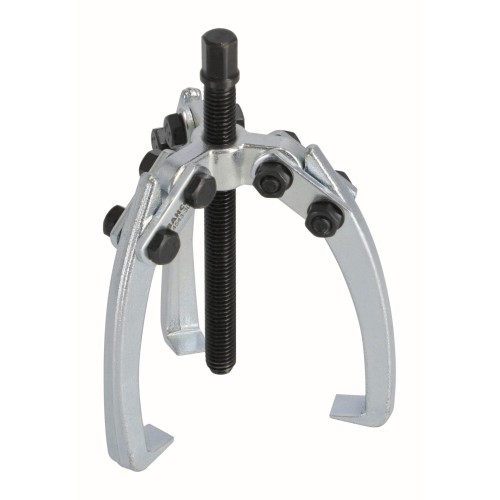 Extractores de tres garras de uso ligero con acabado galvanizado | 4543-