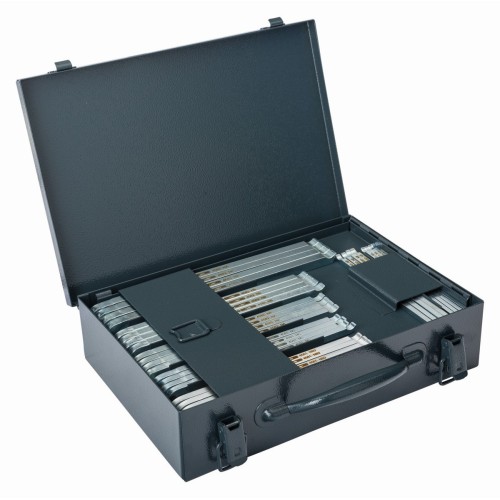 Juego de extractores de rodamientos de bolas con acabado galvanizado | 4580N/7