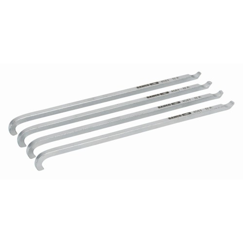 Juego de garras de repuesto | 4581NA-4583NB