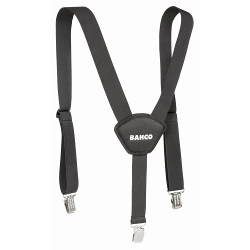 Tirantes con pinzas | 4750-BWC-1