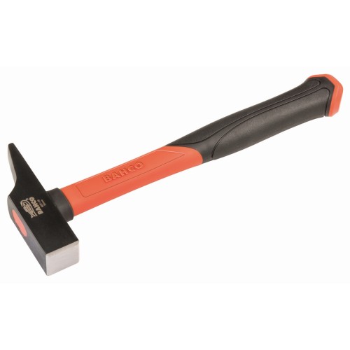 Martillo de ebanista con mango de fibra de vidrio | 483F