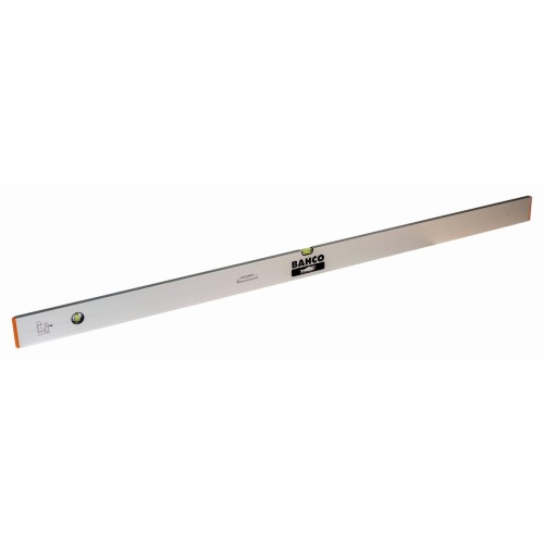 Niveles de cantos rectos de aluminio y sin mango | 486-xxxWH