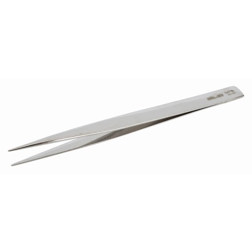 Pinzas con punta generales con acabado pulido y niquelado | 5479