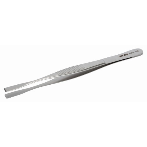 Pinzas de agarre generales con mordaza lisa para componentes de cerámica | 5576