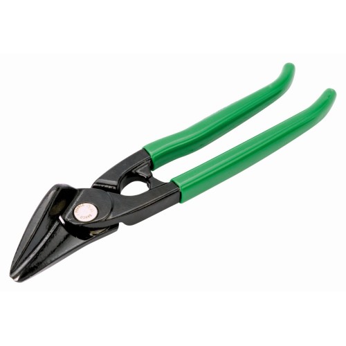 Tijeras para chapa con corte recto y a derechas para materiales medios/duros | 583D