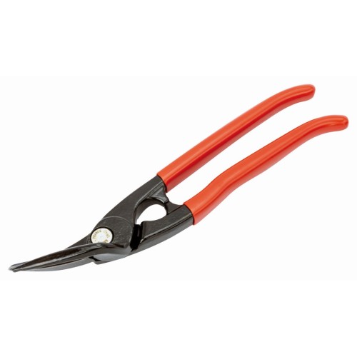 Tijeras para chapa con corte recto y a izquierdas para materiales medios/duros | 584D