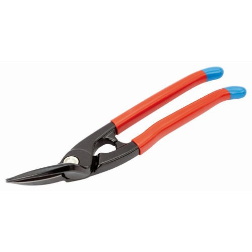 Tijeras para chapa de corte recto y a izquierdas para materiales blandos/medios | 586D