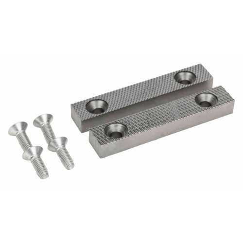 Pareja de mordazas y tornillos de repuesto para tornillo de banco 6010 | 6010M