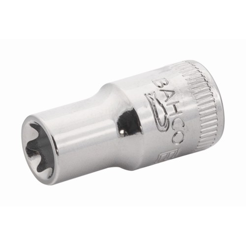 Vasos con cuadrado de 1/4" con perfil TORX® | 6700TORX-E