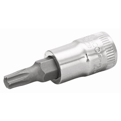 Vasos con punta con cuadrado de 1/4" para tornillo de cabeza TORX® | 6709TORX