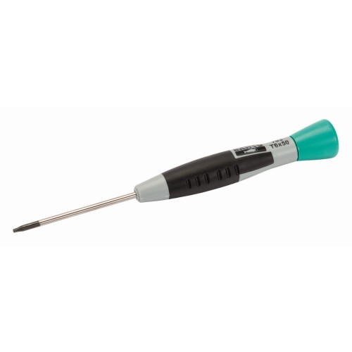 Destornilladores TORX® con agarre de precisión T4-T20 | 703
