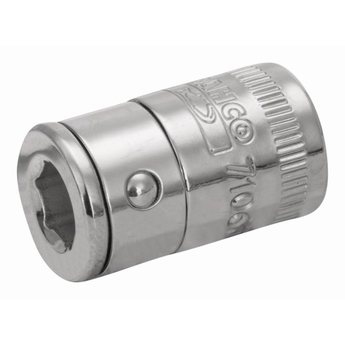 Adaptadores de cuadrado de 3/8" para punta hexagonal de 5/16" | 7106J