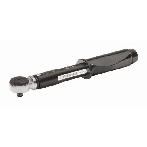 Llave dinamométrica mecánica de disparo prefijada con cabeza fija de carraca | 74PR-20