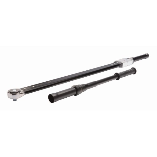 Llave dinamométrica mecánica de disparo de accionamiento libre prefijado con cabeza fija de carraca | 75P3/75P1