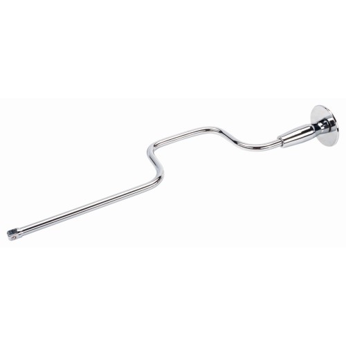 Berbiquís con cuadrado de 3/8" y con mango de acero giratorio | 7752