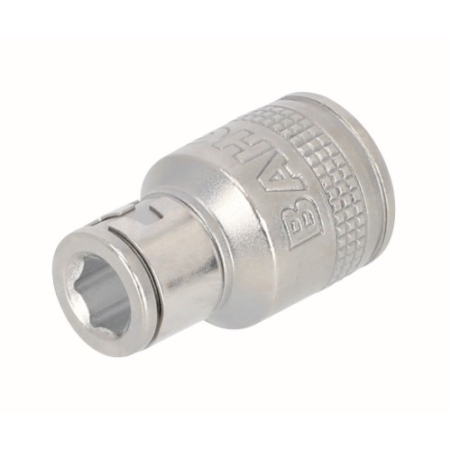 Adaptadores de cuadradillo de 3/8" para puntas de destornillador hexagonal de bola de 1/4" | 7773A