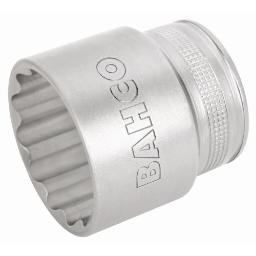 Vasos con cuadrado de 1/2" y con perfil bi-hexagonal métrico | 7800DM