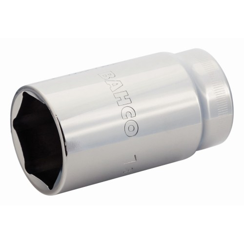 Vasos serie larga con cuadrado de 1/2" con perfil hexagonal imperial | 7805SZ