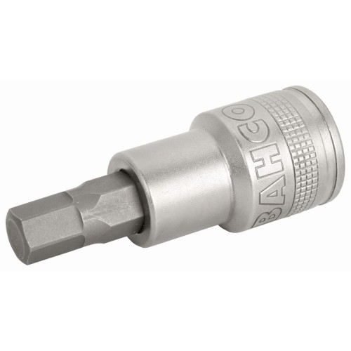 Vaso con punta y cuadrado de 1/2" para tornillos de cabeza hexagonal | 7809M