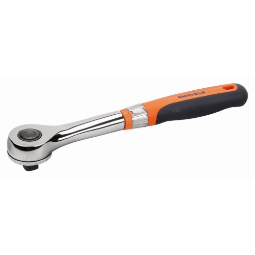 Carracas reversibles de 1/2" ERGO™ con 60&nbsp;dientes y un ángulo de acción de 6° | 8155-1/2