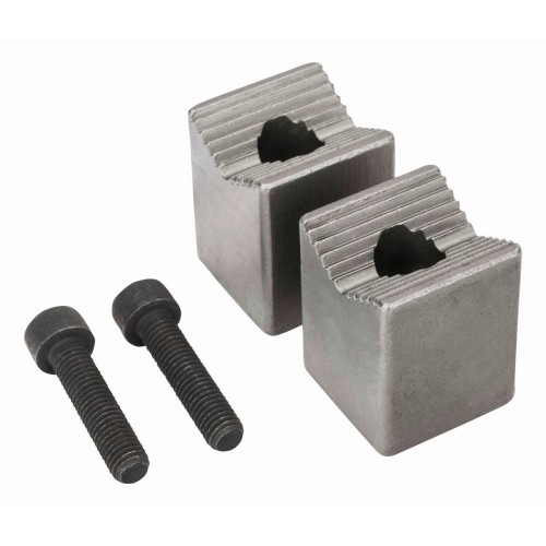 Pareja de mordazas para tornillos de banco 834V-4, 834V-7 y 6072 | 833P