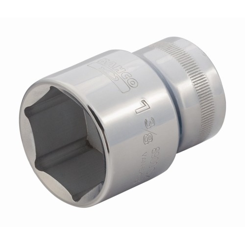 Vasos con cuadrado de 3/4" y con perfil hexagonal imperial | 8900SZ