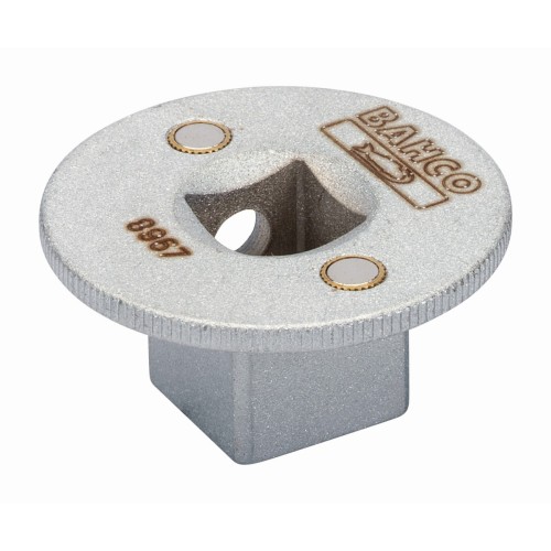 Aumentadores planos de 1/2" a 3/4" | 8967