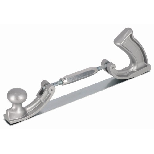 Portalimas de aluminio para hojas planas de 14" Pansar® 3-330 | 9-462