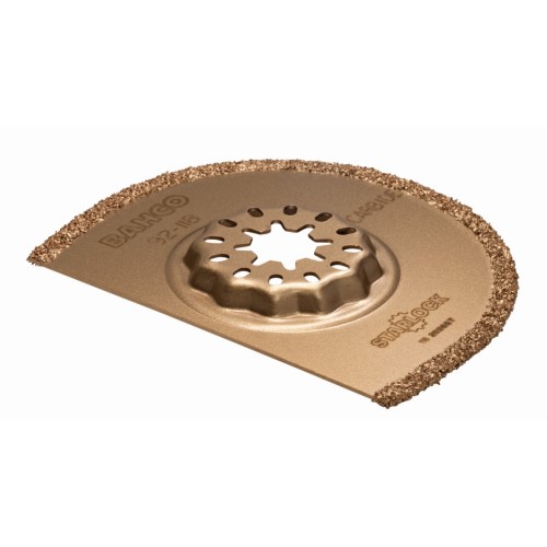 Hojas multiherramientas en segmentos para ranurados y trabajos de repaso | 92-CG_S