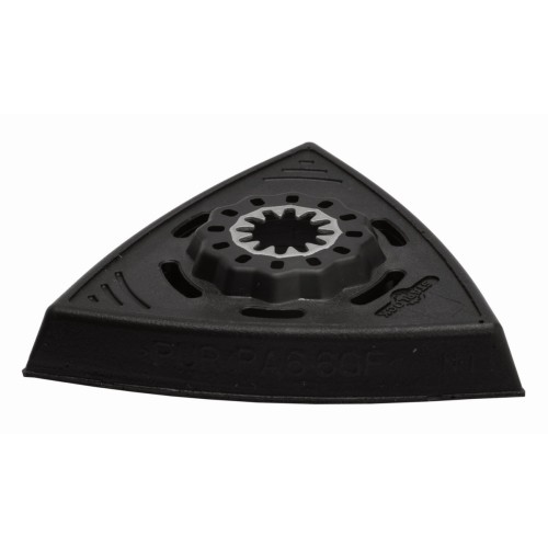 Almohadillas de lijado multiherramientas con forma triangular | 92-Sanding Pads