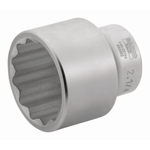 Vasos con cuadrado de 1" y con perfil hexagonal imperial | 9500DZ