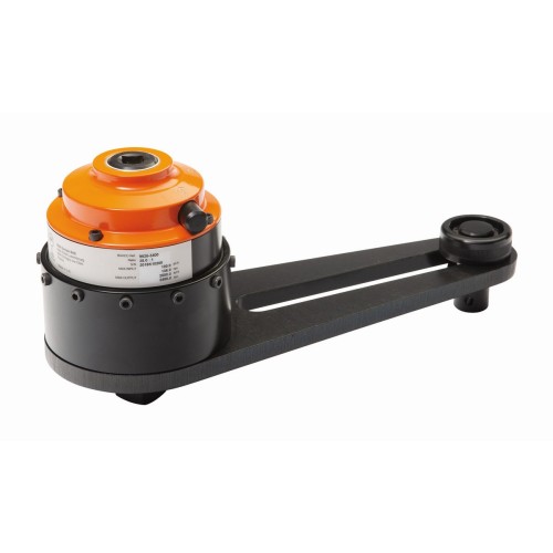 Multiplicador de par manual con placa de reacción y sistema de bloqueo de carraca | 9525-9625