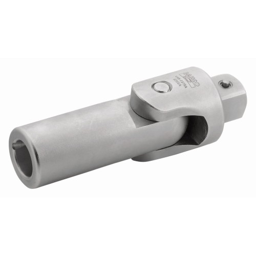 Articulaciones universales de cabeza flexible, con cuadrado de 1" y acabado mate | 9566A