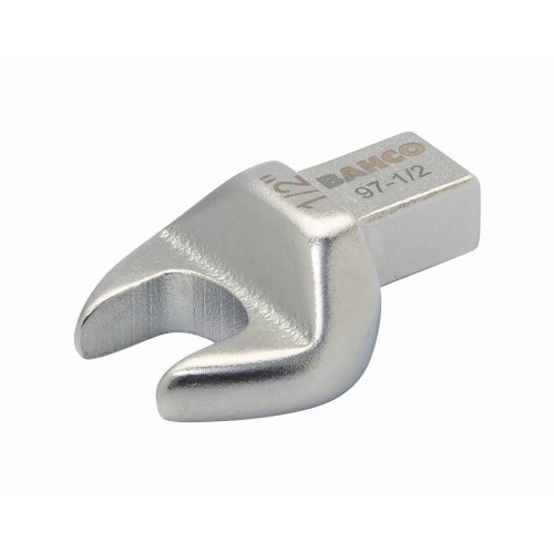 Cabeza intercambiable de boca fija con conector rectangular pulgadas | 9/14/24/277"