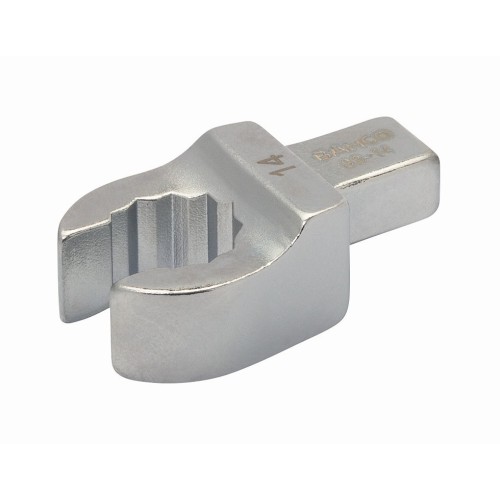 Cabeza intercambiable para racores con conector rectangular | 99 in