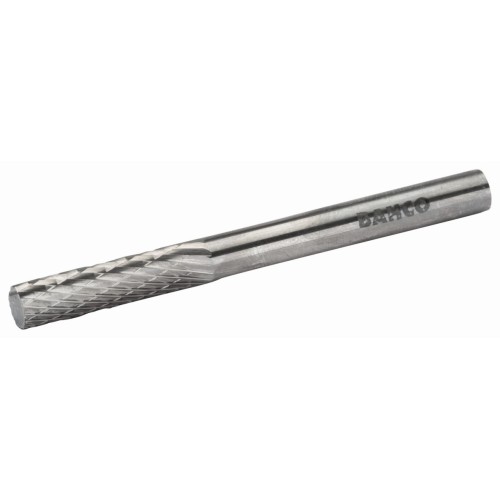 Lima&nbsp;rotativa especial cilíndrica de carburo de tungsteno para la reparación de neumáticos | A/G