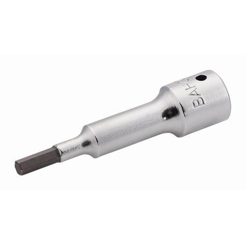 Llaves de vaso serie larga con cuadrado de 1/4" para tornillos de cabeza hexagonal imperiales | A6709Z