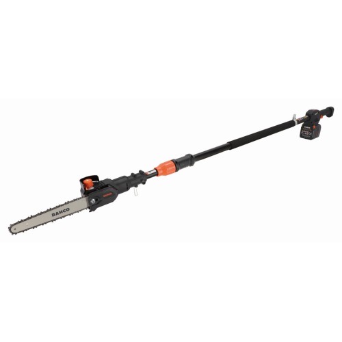 Sierra de pértiga telescópica inalámbrica a batería de 200 mm | BCL108PS