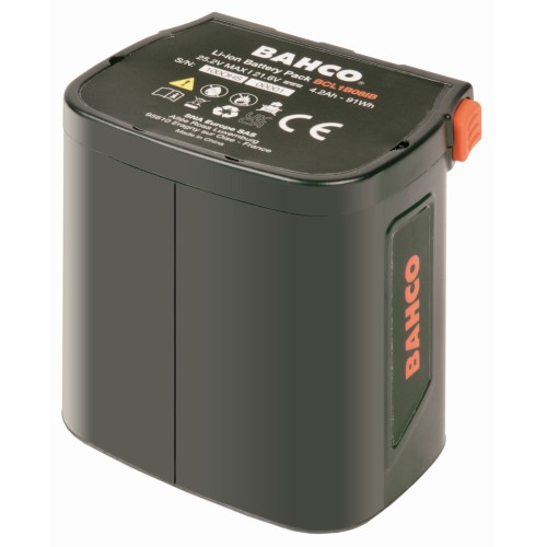 Baterías compactas Litio de 91 Wh | BCL1B08IB