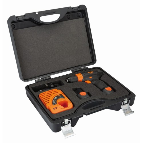 Kit de taladro atornillador inalámbrico de 12&nbsp;V 3/8" - 10&nbsp;mm | BCL31D1K1