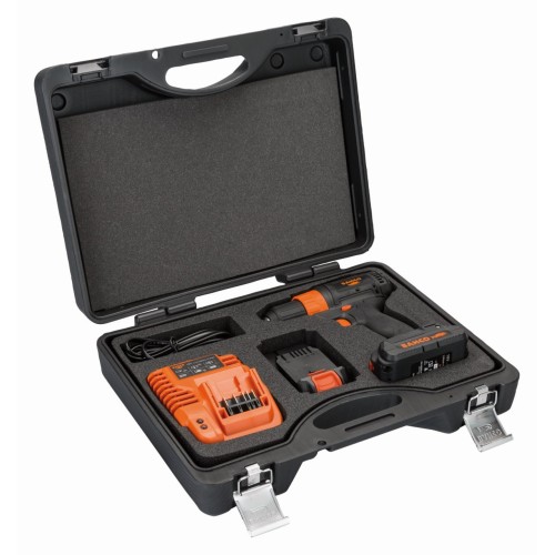 kit de taladro atornillador inalámbrico de 1/2", 18&nbsp;V - 13&nbsp;mm | BCL33D1K1