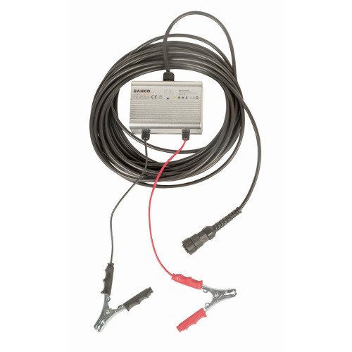 Transformador 12V con cable de extensión 14M para BCL52FP/BCL52TP | BCL52CNV