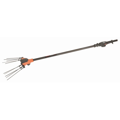 Vareador de aceitunas de 36V con pértiga telescópica | BCL52TP