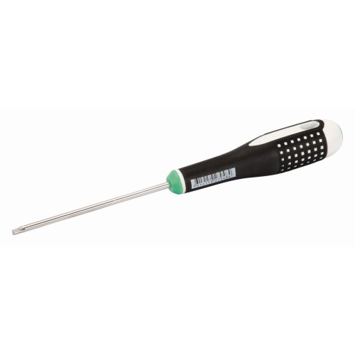 Destornilladores TORX® de acero inoxidable ERGO™ con mango de tres componentes (T10-T25) | BE-8910i - BE-8925i