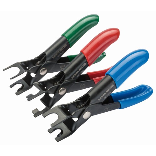 Juego de alicates para desconectar líneas de combustible | BE1FLDS