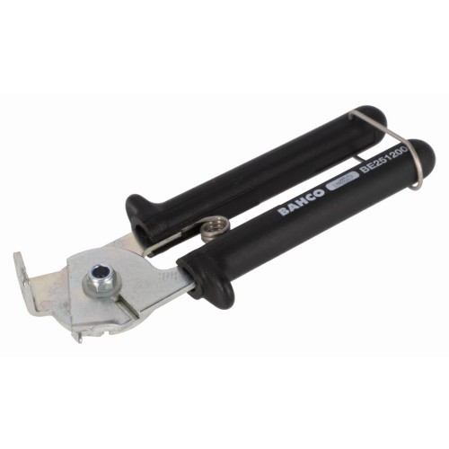 Alicates de acero inoxidable para abrazaderas | BE251200