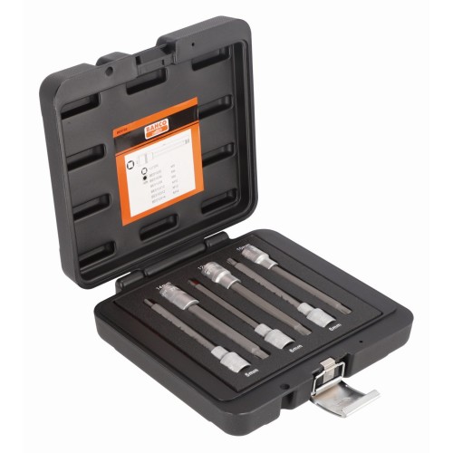 Vaso XZN de 1/2" con punta, apto para motores | BE5103