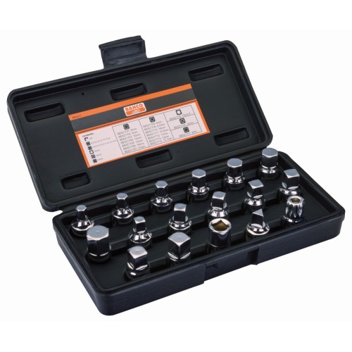 Juego de vasos para el drenaje del aceite | BE6217