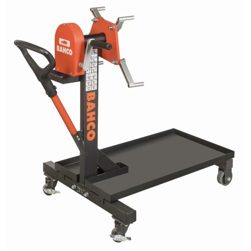 Soporte para motores | BH8AC2-500